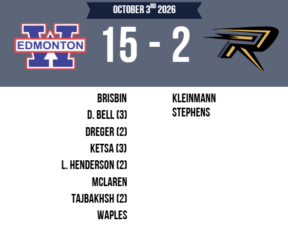 October 3rd vs rush